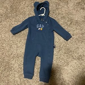 Fleece Suit